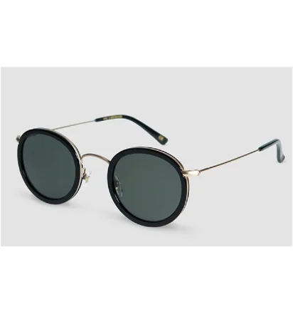 Han Kjobenhavn Drum (Schwarz / Gold)