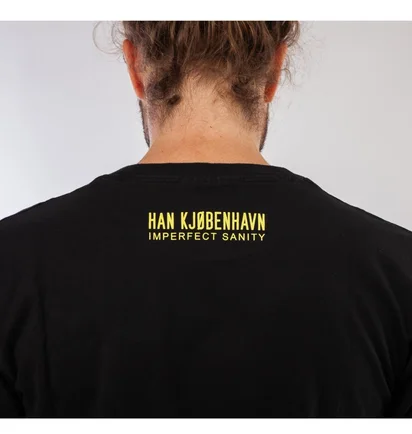Han Kjobenhavn Sport Coat (Schwarz)