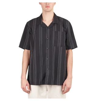 Han Kjobenhavn Summer Shirt (Schwarz)