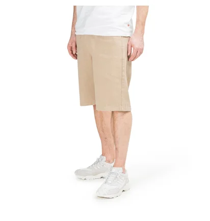 Han Kjobenhavn Wide Shorts (Beige)