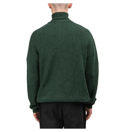 Han Kjobenhavn Zip Turtle Neck (Grün)
