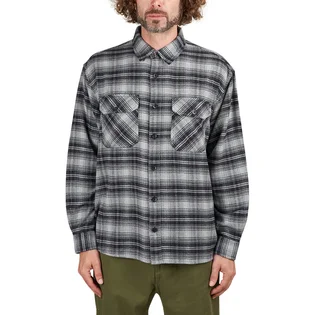 Carhartt WIP Longsleeve Krenz Shirt (Grau)
