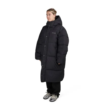 Carhartt WIP W' Killington Parka (Schwarz)