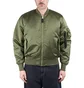 Alpha Industries MA-1 Base Flight Jacket (Grün)