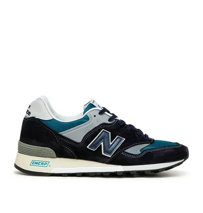 New Balance M577 ORC (Navy / Teal / Grau)
