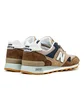 New Balance M577 SDS Desert Scape 'Made in England' (Braun / Navy)