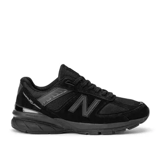 New Balance M990 BB5 'Made in USA' (Schwarz)