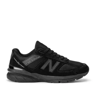 New Balance M990 BB5 'Made in USA' (Schwarz)