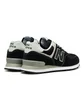 New Balance ML574 EGK (Schwarz / Grau)