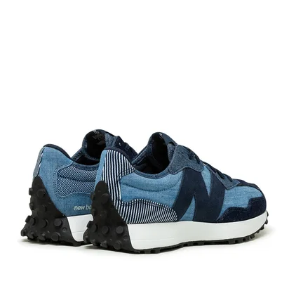 New Balance MS327 PA Patchwork Pack (Blau / Navy)