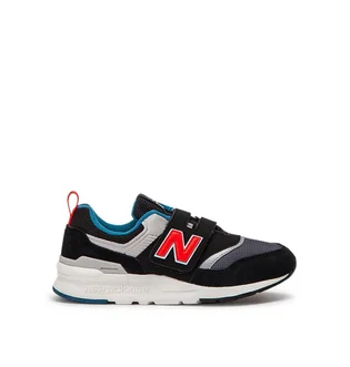 New Balance PZ997 HAI (Schwarz)