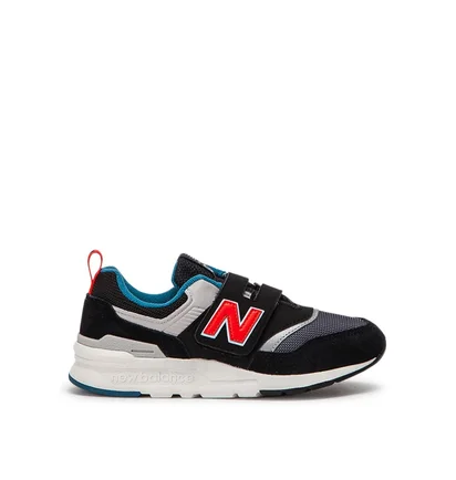 New Balance PZ997 HAI (Schwarz)