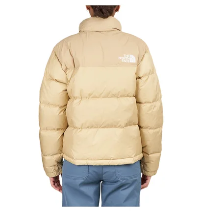 The North Face WMNS 1996 Retro Nuptse Jacket (Khaki)