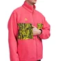 Nike ACG Fleece Jacket (Pink / Gelb)