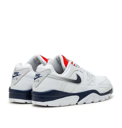 Nike Air Cross Trainer 3 Low (Weiß / Navy / Rot)
