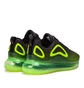 Nike Air Max 720 'Volt Pack' (Schwarz / Neongelb)