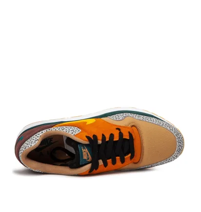 Nike Air Safari SE (Orange / Braun)