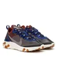 Nike React Element 87 'Dusty Peach' (Braun / Blau)