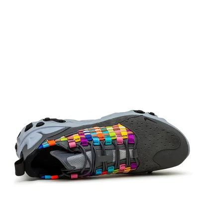 Nike React Sertu (Grau / Schwarz)