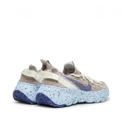 Nike WMNS Space Hippie 04 (Blau / Grau)