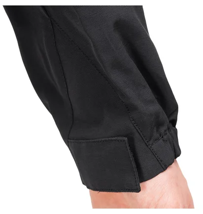 Parra No Water Windbreaker (Schwarz)