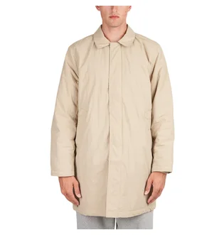 Pop Trading Company Trenchcoat (Beige)