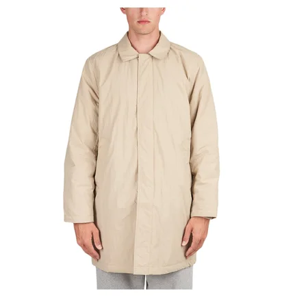 Pop Trading Company Trenchcoat (Beige)