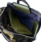 Porter by Yoshida Counter Shade 3way Briefcase (Woodland Khaki)