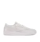 Reebok Club C 85 Textural W (Silbergrau / Weiß)