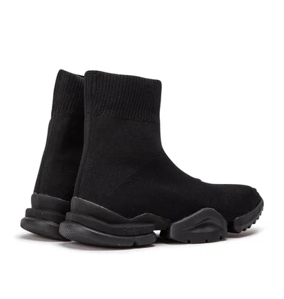 Reebok Sock Run_R (Schwarz)