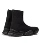 Reebok Sock Run_R (Schwarz)
