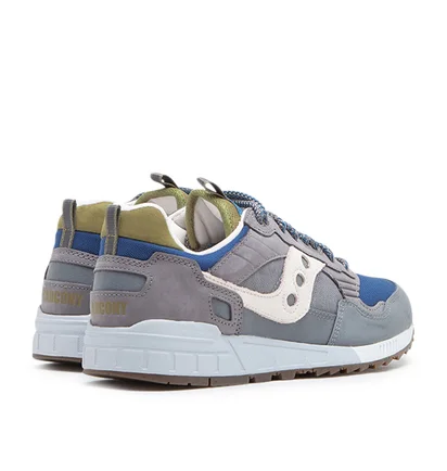 Saucony Shadow 5000 Outdoor (Grau / Multi)