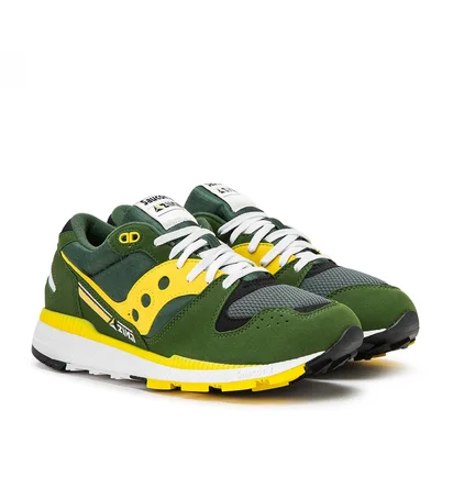 Saucony Azura (Grün / Gelb)