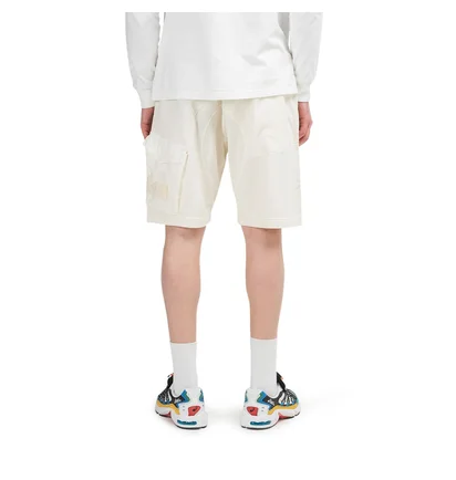 Stone Island Bermudashorts 'Ghost Piece' (Weiß)