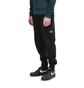 Stone Island Cotton Fleece Pant (Schwarz)
