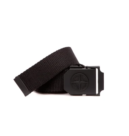 Stone Island Gürtel (Schwarz)