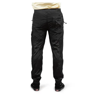 Stone Island Nylon Metal Ripstop Track Pant (Schwarz)