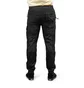 Stone Island Nylon Metal Ripstop Track Pant (Schwarz)