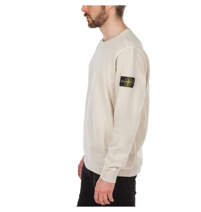 Stone Island Sweat Shirt (Braun)