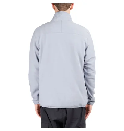 The North Face 100 Glacier 1/4 Zip (Hell Grau)