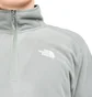The North Face 100 Glacier Fleece Pullover (Grün)