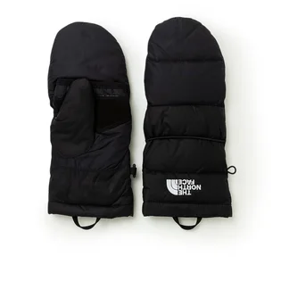 The North Face Nuptse Convertible Mittens (Schwarz)