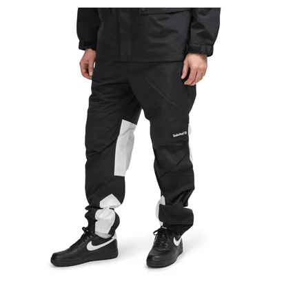 Timberland x Mastermind Rain Pants (Schwarz / Weiß)