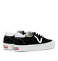 Vans Vault OG Epoch LX Suede (Schwarz / Weiß)