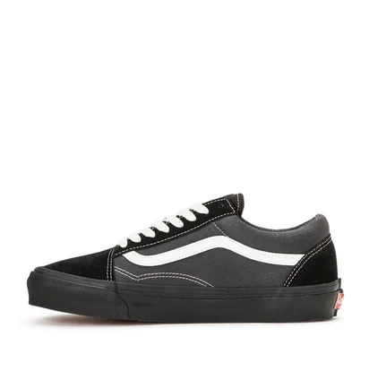 Vans Vault OG Old Skool LX (Schwarz / Grau)