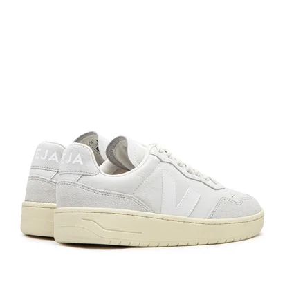 Veja WMNS V-90 (Hellgrau / Weiß)