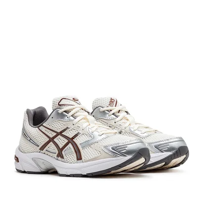 Asics Gel-1130 (Weiss / Braun)