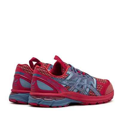 Asics US4-S Gel-Terrain (Rot / Blau)