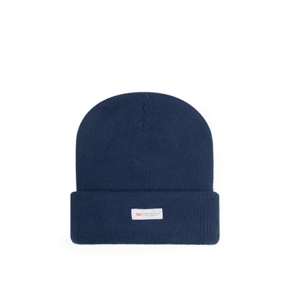 Stüssy Big Basic Thinsulate Beanie (Navy)