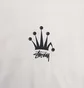 Stüssy Regal Crown Pig. Dyed T-Shirt (Natural)